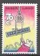 Nederland 1672 Verhuispostzegel 70ct gegomde zegel 1996 postfris/mnh