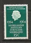 835 10 years statute for the kingdom 1964 stamped