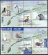 2170-2171 The Dutch Wadden Nature blocks/ms 2003