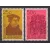380-381 Maarten Luther 1983 postfris
