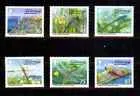 2010 Dragonflies MNH