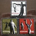 836-838 Verzetsmonumenten 1965 gestempeld