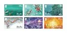 2010 Peter Pan postfris/mnh
