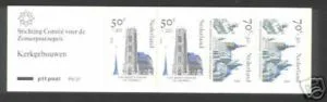 31 summer booklet Church Buildings 1328 1985