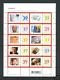 2182-2191 Persoonlijke zegels, bijzonder vel/sheetlet 2003 V2182-2191