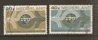 840-841 100 Years I.T.U. 1965 used