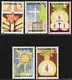 392-396 Easter 1984 MNH