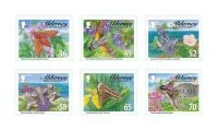 2011 Moths MNH/unused
