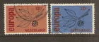 847-848 Europa-zegels 1965 gestempeld