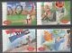 Nederland 1683-1686 Sport - Athletiek - voetbal- wielrennen- hardlopen 1996 postfris/mnh