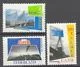 Nederland 1687-1689 Nederland Waterland-Oeververbindingen 1996 postfris/mnh