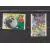 1359-1360 Sport, bilarten-dammen 1986 gestempeld