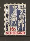 855 300 years Korps Mariniers 1965 postmarked