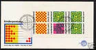 E129a Kinderzegels 1973 blok 1042