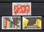 1363-1365 Child Welfare Stamps 1986 Used