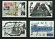 Niederlande 1694-1697 Entdeckungsreisen postfris/mnh