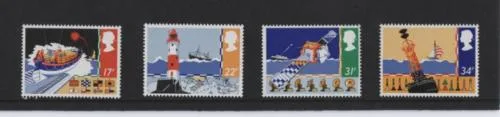 Gr.Britain 1985 Safety at sea MNH