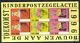 Netherlands 1701 Child Relief stamps block/sheet 1996 MNH