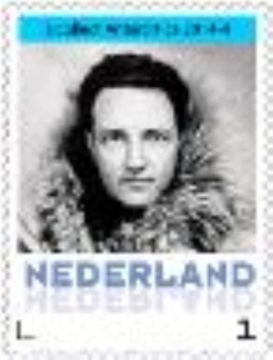 Netherlands 2014-4 Ucollect Antarctica Ronald Byrd MNH