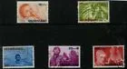 870-874 Kinderzegels 1966 gestempeld