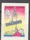 Niederlande 1706 Umzugsmarke 80ct selbstklebend 1997 postfrisch/mnh