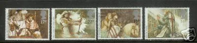 Großbritannien 1985 Legenden postfrisch/mnh
