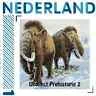 Ucollect Prehistorie nr 2 Mammoet zegel postfris