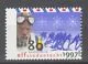 Pays-Bas 1710 Elfstedentocht 1997 neuf/nnh
