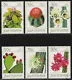 434-439 Cacti 1985 MNH