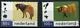 Nederland 1711-1712 Natuur en Milieu Shetlandpony/Schotse Hooglander 1997 postfris/mnh