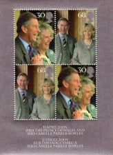 Großbritannien 2005 Royal Wedding Block postfrisch/mnh