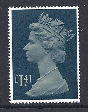 Großbritannien 1985 Machin 1,45 postfrisch/mnh