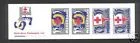 36 Red Cross summer booklet 1384 1987