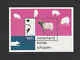 Nederland 1713 Natuur en Milieu - heide schapen blok/ms 1997 postfris/mnh