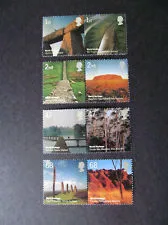 Gr.Britain 2005 Cultureel erfgoed / World heritage postfris/mnh