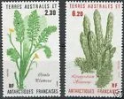 214-215 Plants 1986 MNH