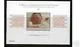 2243 Koninklijke Familie 2 Prinses Amalia blok/ms 2003 V2283-2242