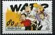 Nederland 1714 Srippostzegel Suske en Wiske - cartoons 1997 postfris/mnh