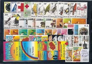 Nederlandse Antillen jaarset 1997 compleet postfris
