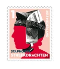 Nederland 3014a Mooi Nederland Staphorst 2013 postfris/mnh