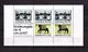 Nederland 1083 Kinderzegels blok/ms 1975 postfris/mnh