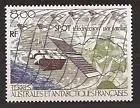 219 Satelliet SPOT 1986 postfris