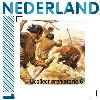 Netherlands Ucollect Prehistory 6 hunt for the wisent MNH