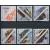 455-466 Treinen 1985 postfris