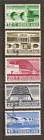 901-905 Summer Stamps, Bridges 1968 Used
