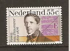 Netherlands 1090 100th death anniversary mr. Groen van Prinsterer 1976 MNH