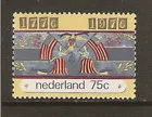 Niederlande 1091 200 Jahre Unabhängigkeit Amerika 1976 postfrisch/mnh