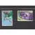 1404-1405 Europa, transport and environment 1988 used