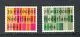 2250-2251 Zakelijke postzegels 2004