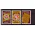 477-479 250jr Evangelische broeder gemeente 1985 postfris